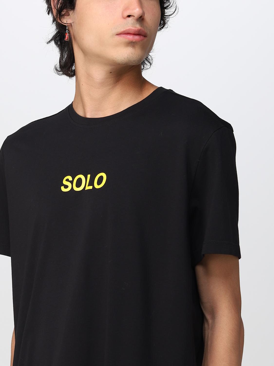 ASPESI CAMISETA: Camiseta hombre Aspesi, Negro - Img 3