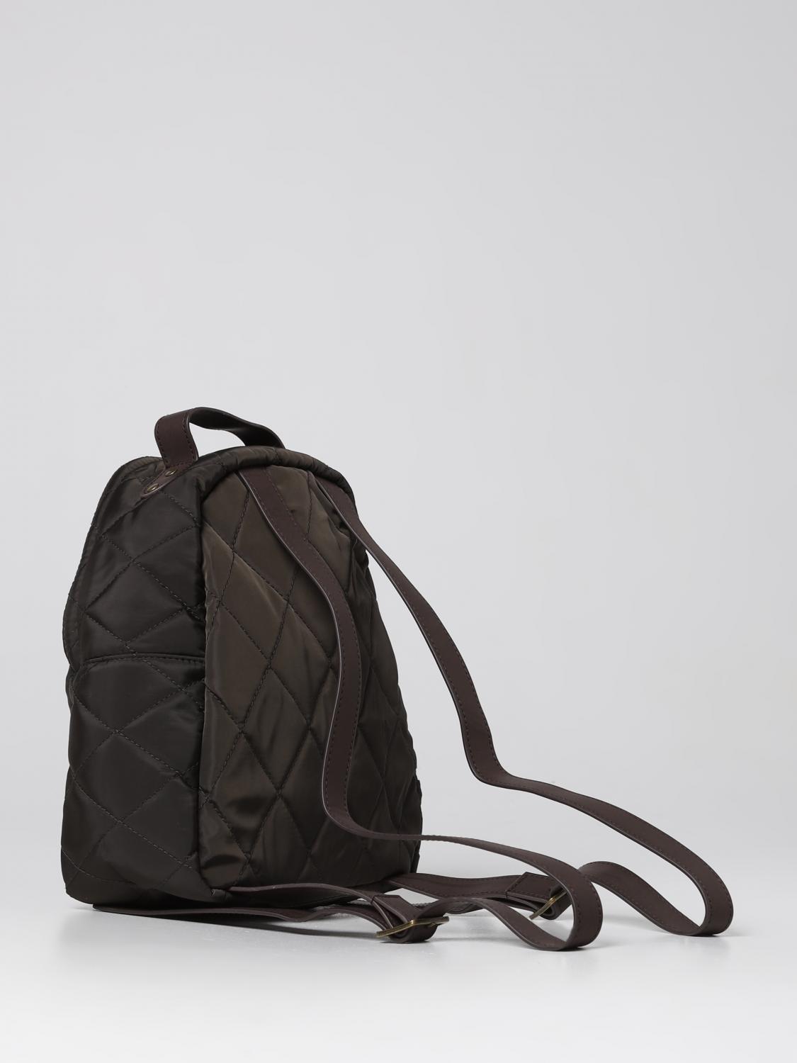 BARBOUR ZAINO: Zaino Witford Barbour in nylon, Verde - Img 2