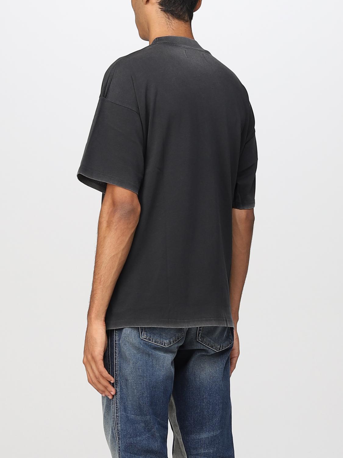 REPRESENT T-SHIRT: T-shirt men Represent, Black - Img 3