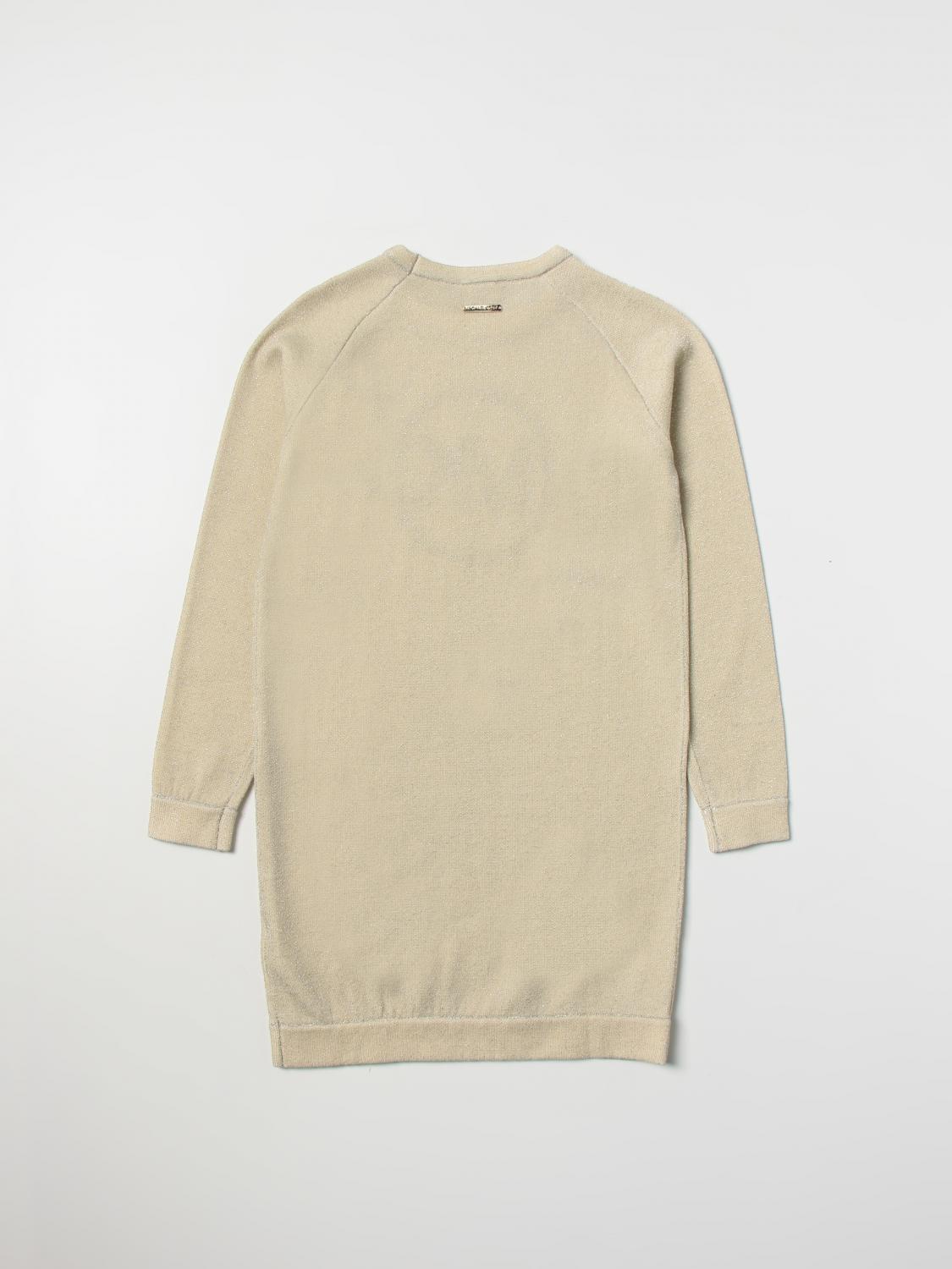 MICHAEL KORS VESTIDO: Vestido niños Michael Kors, Oro - Img 2