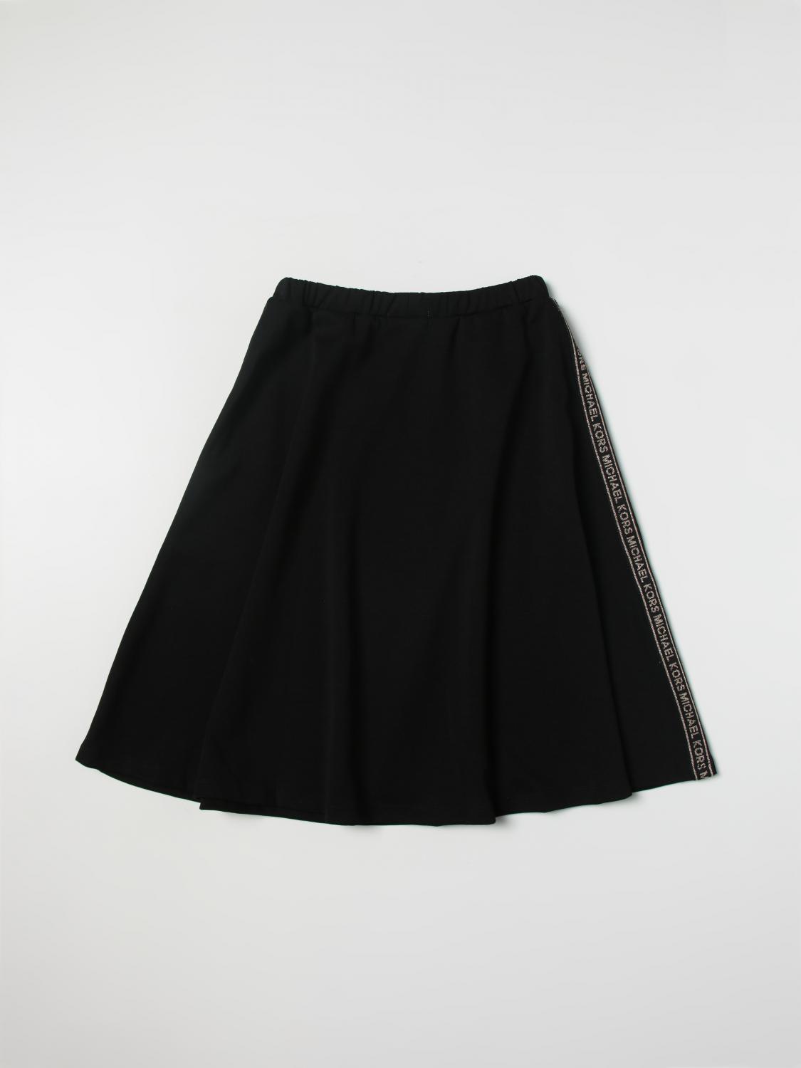 MICHAEL KORS FALDA: Falda niños Michael Kors, Negro - Img 2