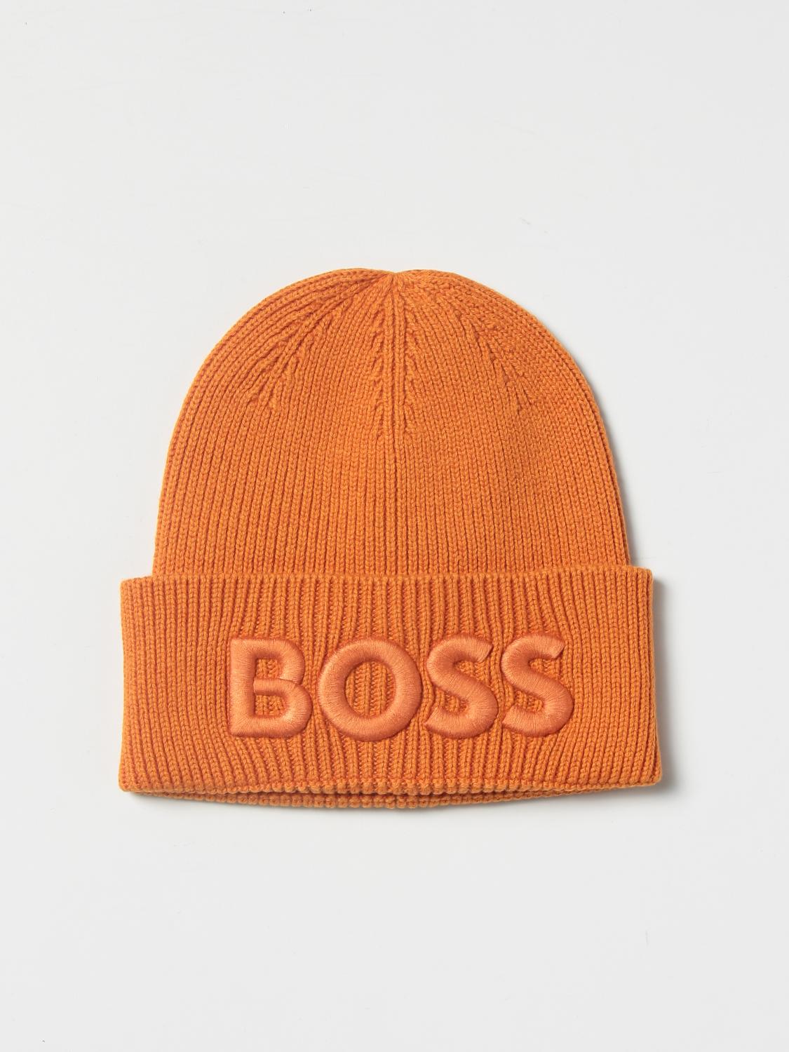 BOSS HAT: Hat men Boss, Orange - Img 1