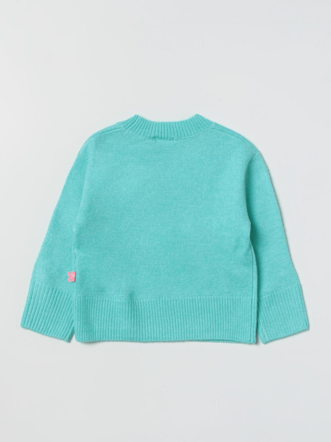 BILLIEBLUSH JERSEY: Jersey niños Billieblush, Azul Claro - Img 2