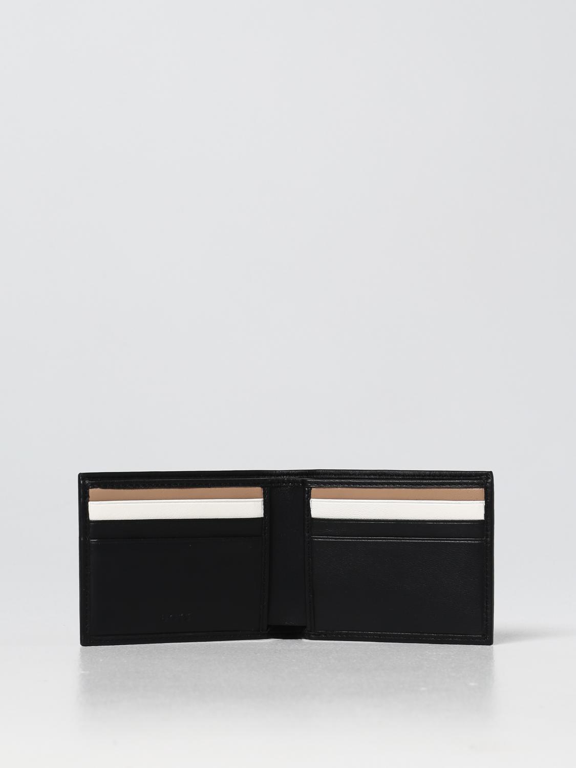 BOSS WALLET: Wallet men Boss, Black - Img 2