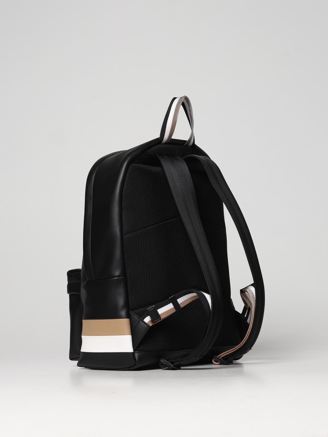 BOSS SAC À DOS: Sac à dos homme Boss, Noir - Img 2