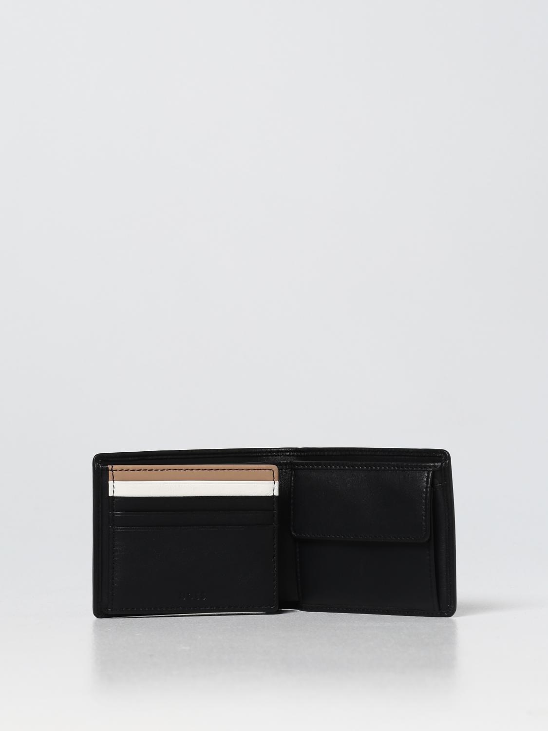 BOSS WALLET: Wallet men Boss, Black - Img 2