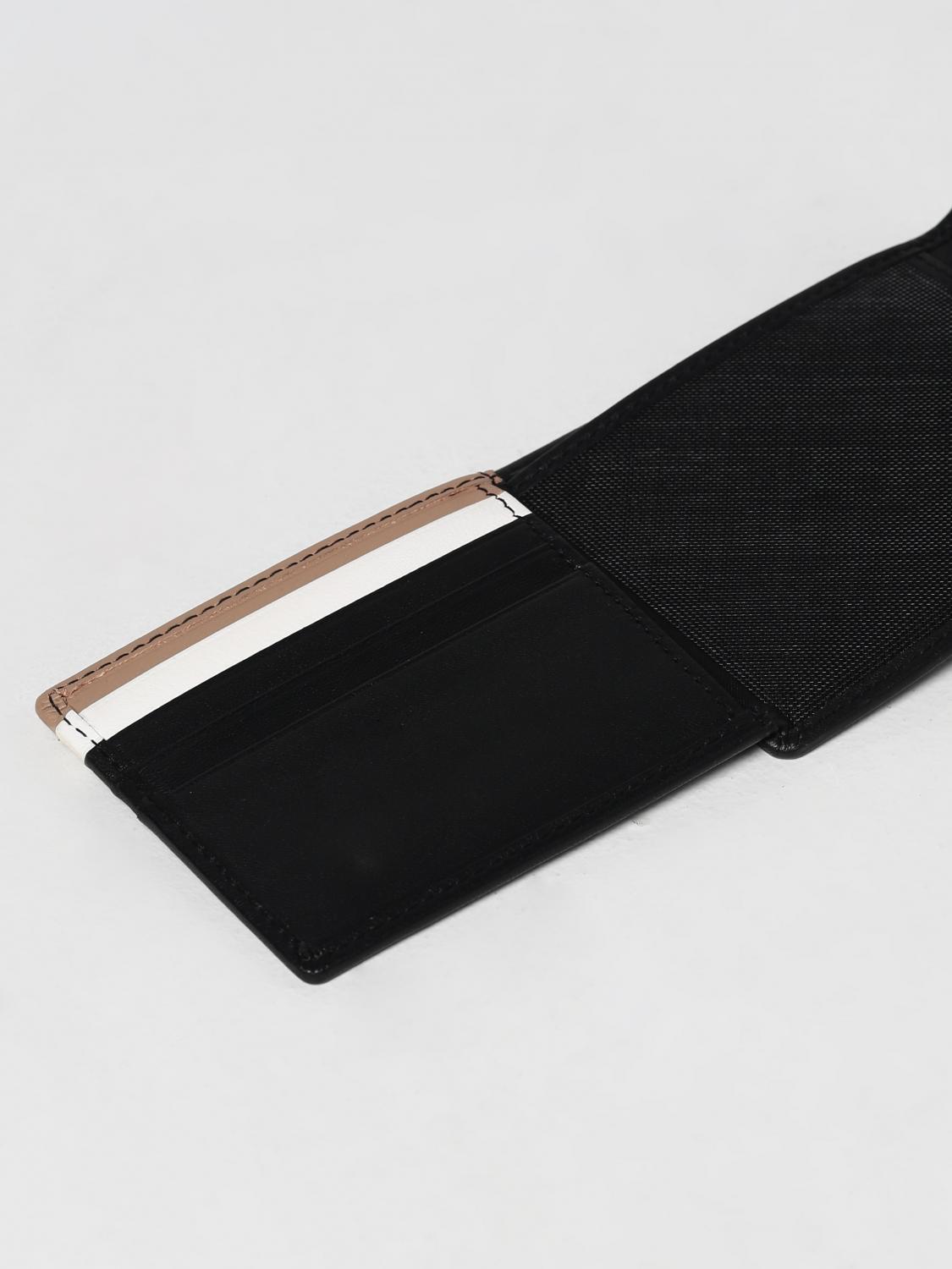 BOSS WALLET: Wallet men Boss, Black - Img 4