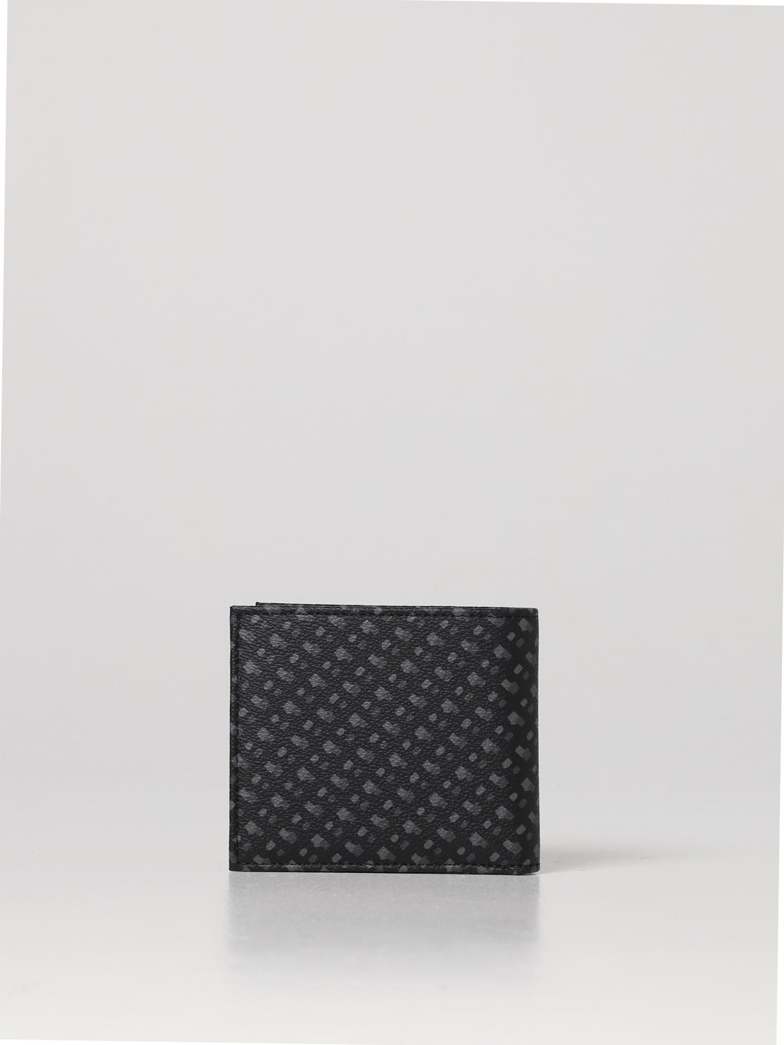 BOSS WALLET: Wallet men Boss, Black - Img 3