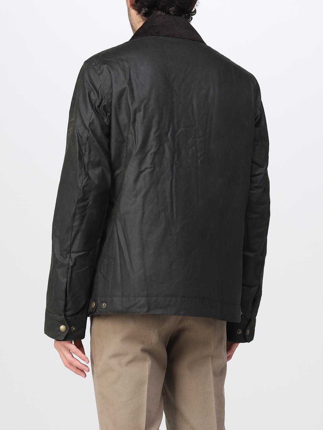 BARBOUR JACKET: Jacket men Barbour, Military - Img 2