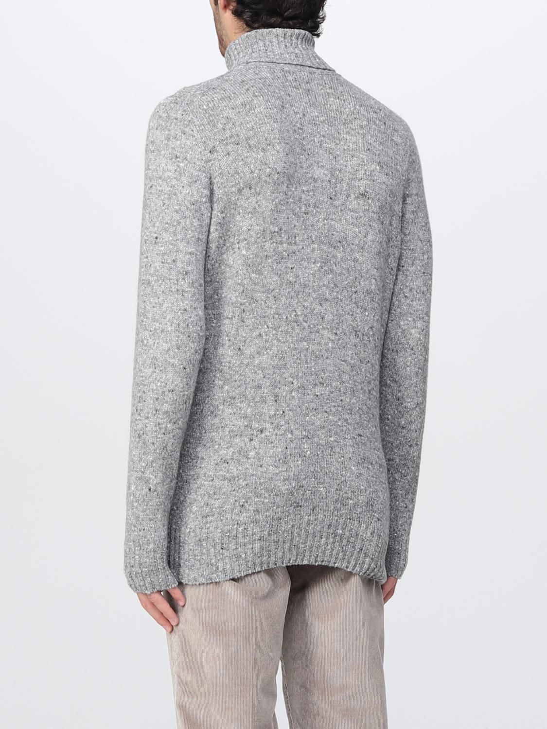 DRUMOHR PULLOVER: Drumohr Herren Pullover, Grau - Img 2