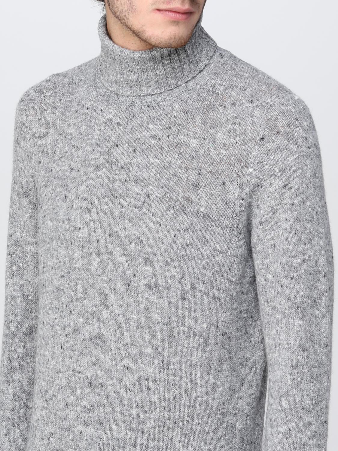 DRUMOHR PULLOVER: Drumohr Herren Pullover, Grau - Img 3