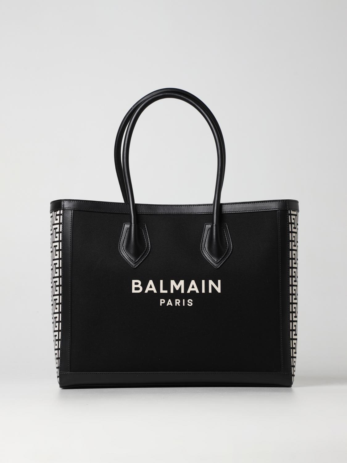 Balmain Paris Balmain Shopper Bag BALMAIN: Shoulder Bag Women