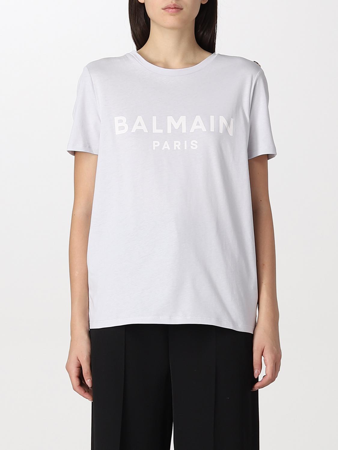 Balmain T-shirt  BU8B41-J0177