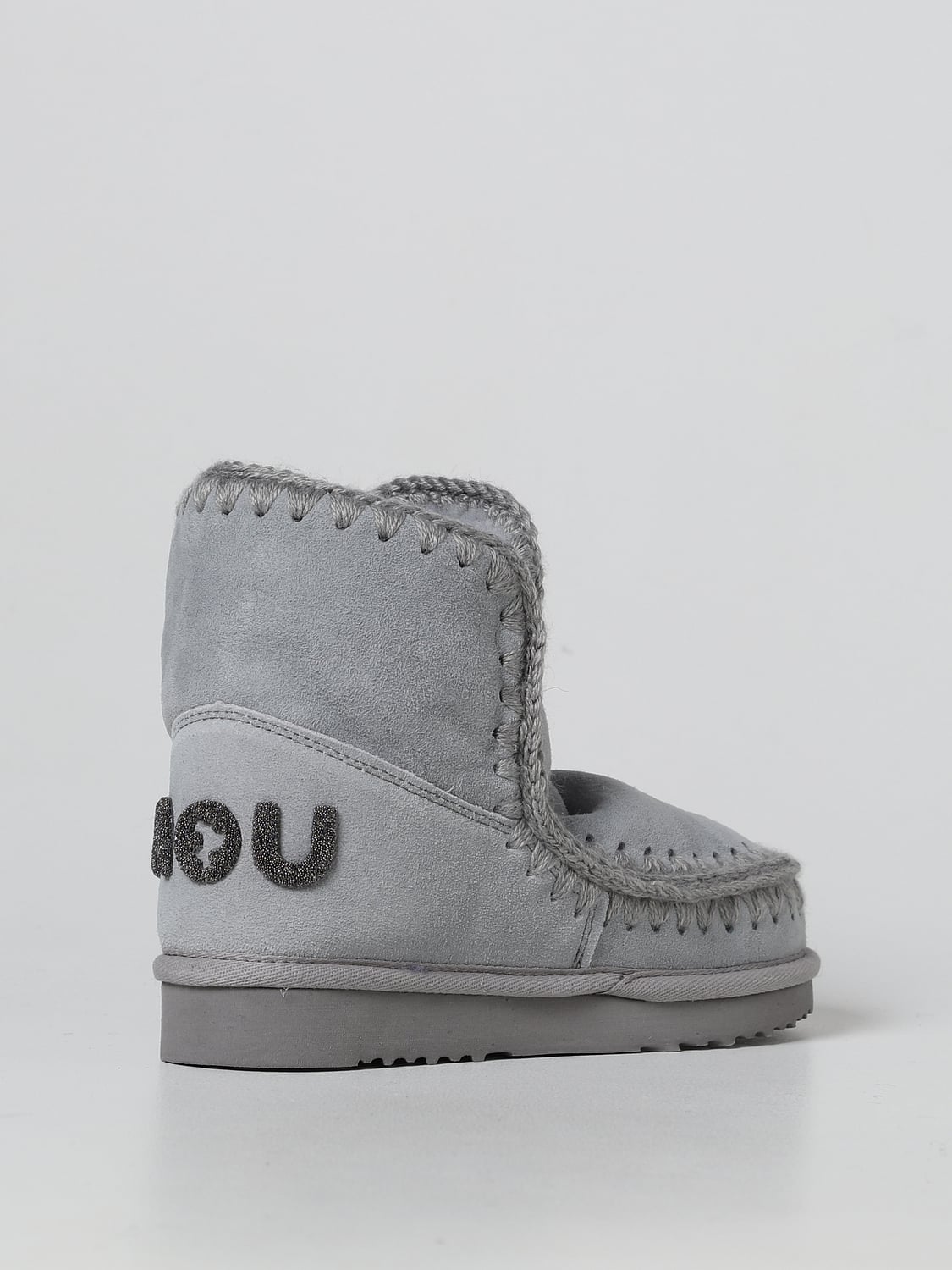 MOU BOTTINES PLATES: Bottes femme Mou, Mer - Img 3