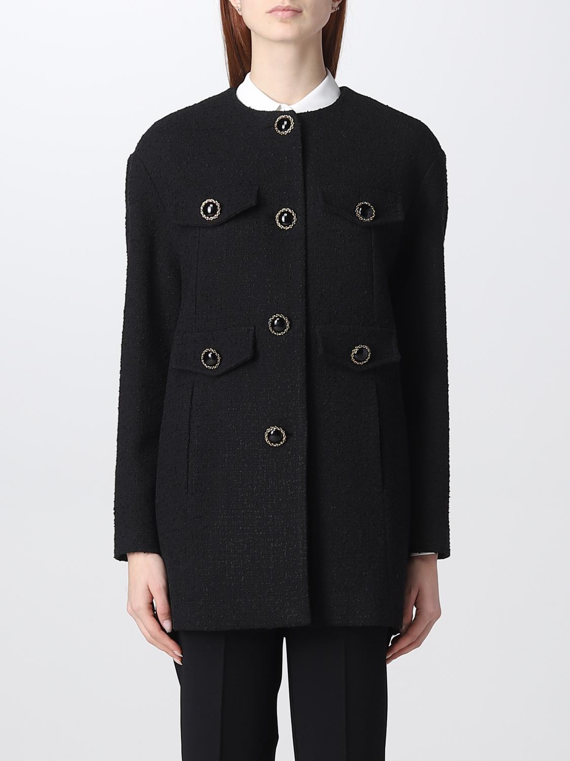 Cappotto Pinko – Manteau Femme Taille S En Bon état – Occasion Vérifiée