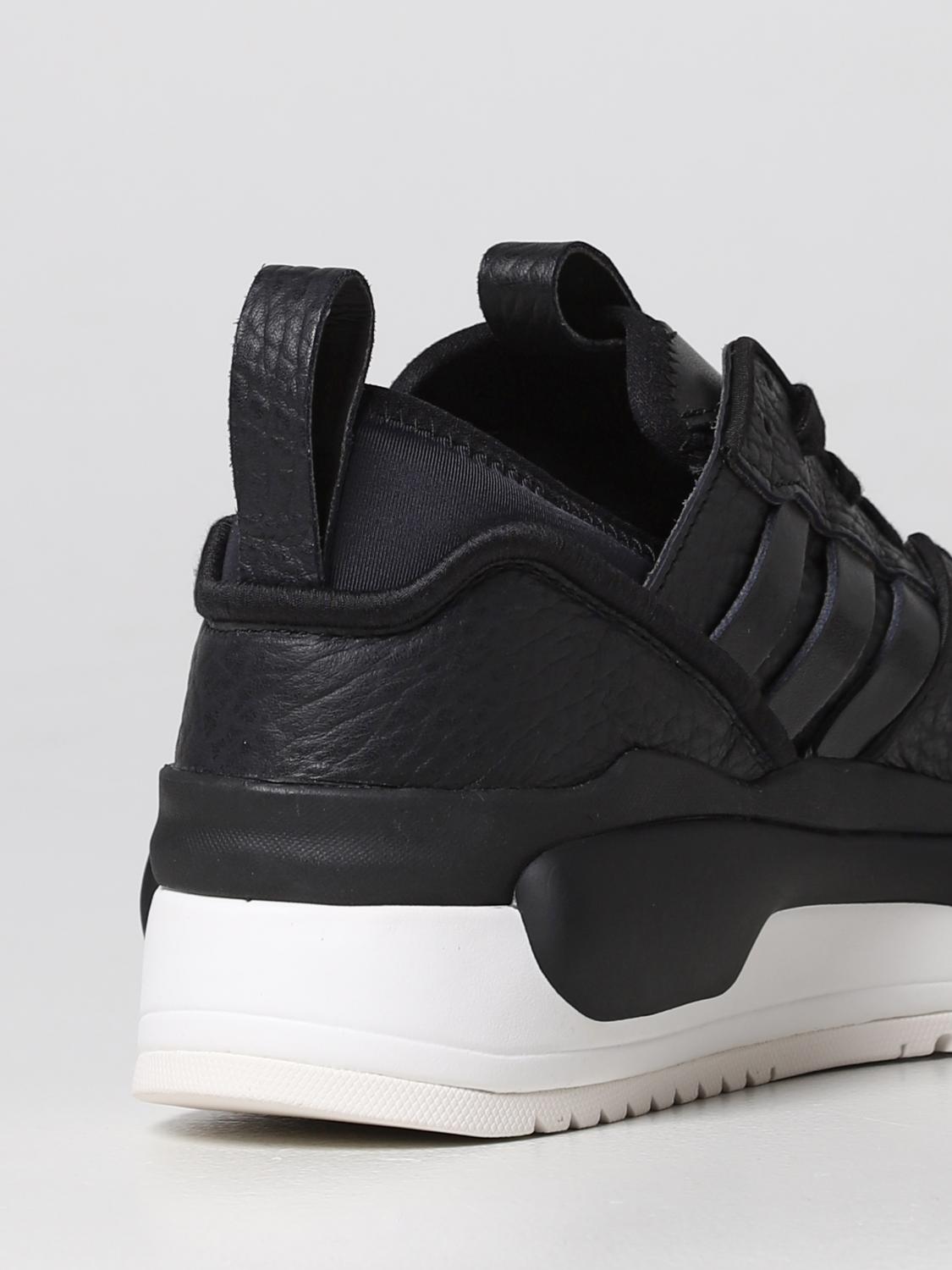 Y-3 SNEAKERS: Shoes men Y-3, Black - Img 3