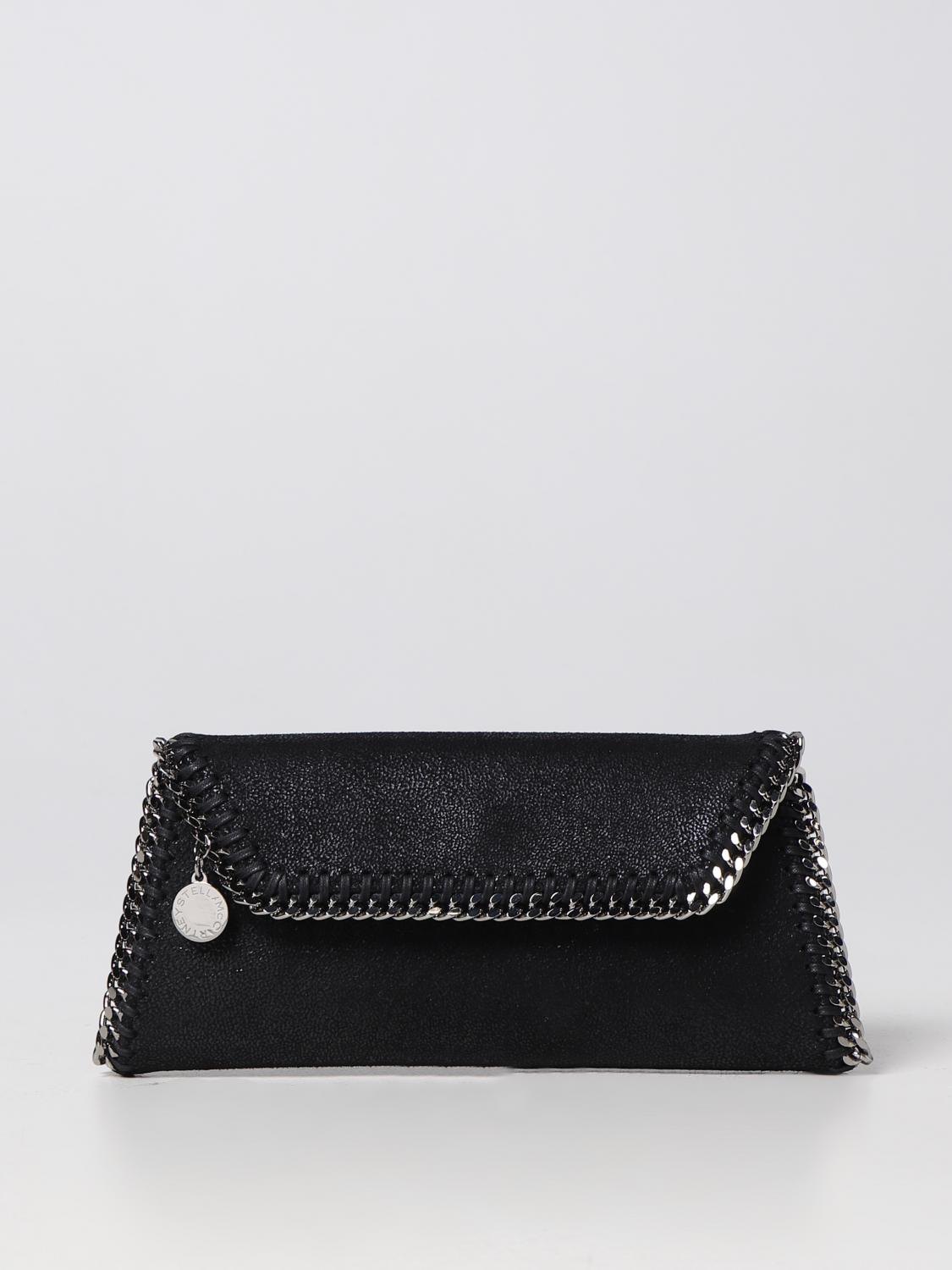 STELLA MCCARTNEY CLUTCH: Zubehör unisex Stella McCartney, Schwarz - Img 1
