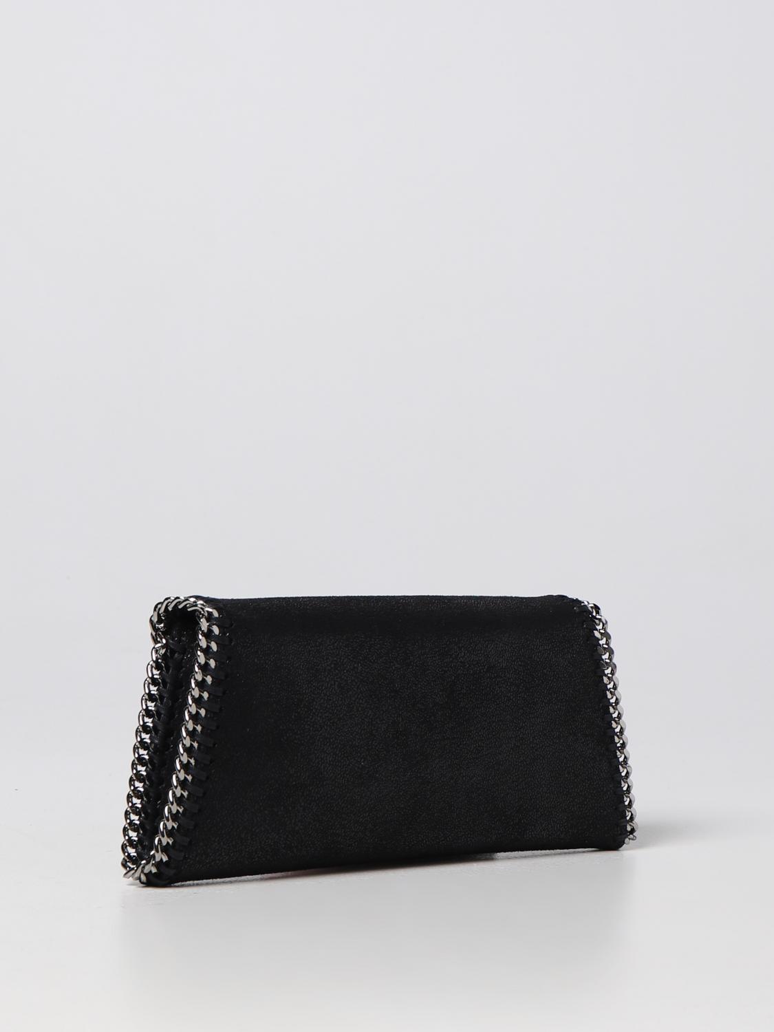 STELLA MCCARTNEY CLUTCH: Zubehör unisex Stella McCartney, Schwarz - Img 2