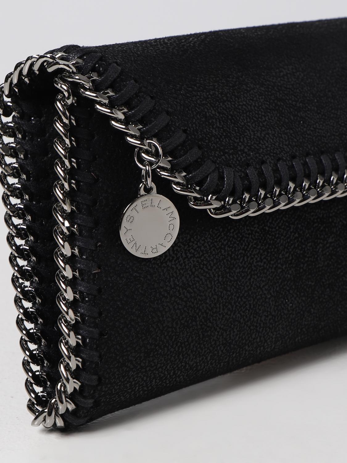 STELLA MCCARTNEY CLUTCH: Zubehör unisex Stella McCartney, Schwarz - Img 3