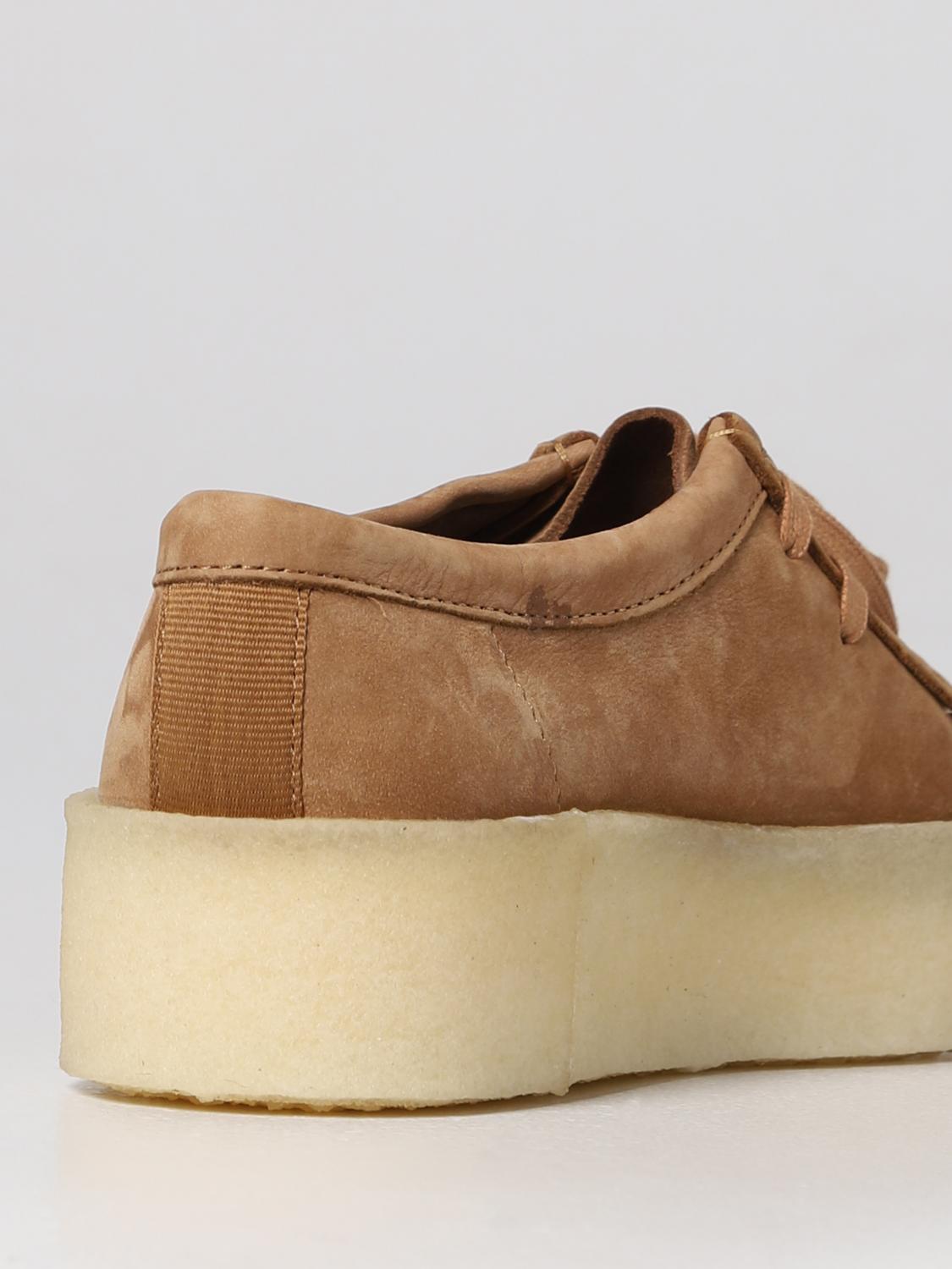 CLARKS ORIGINALS OXFORD SHOE: Shoes women Clarks, Brown - Img 3