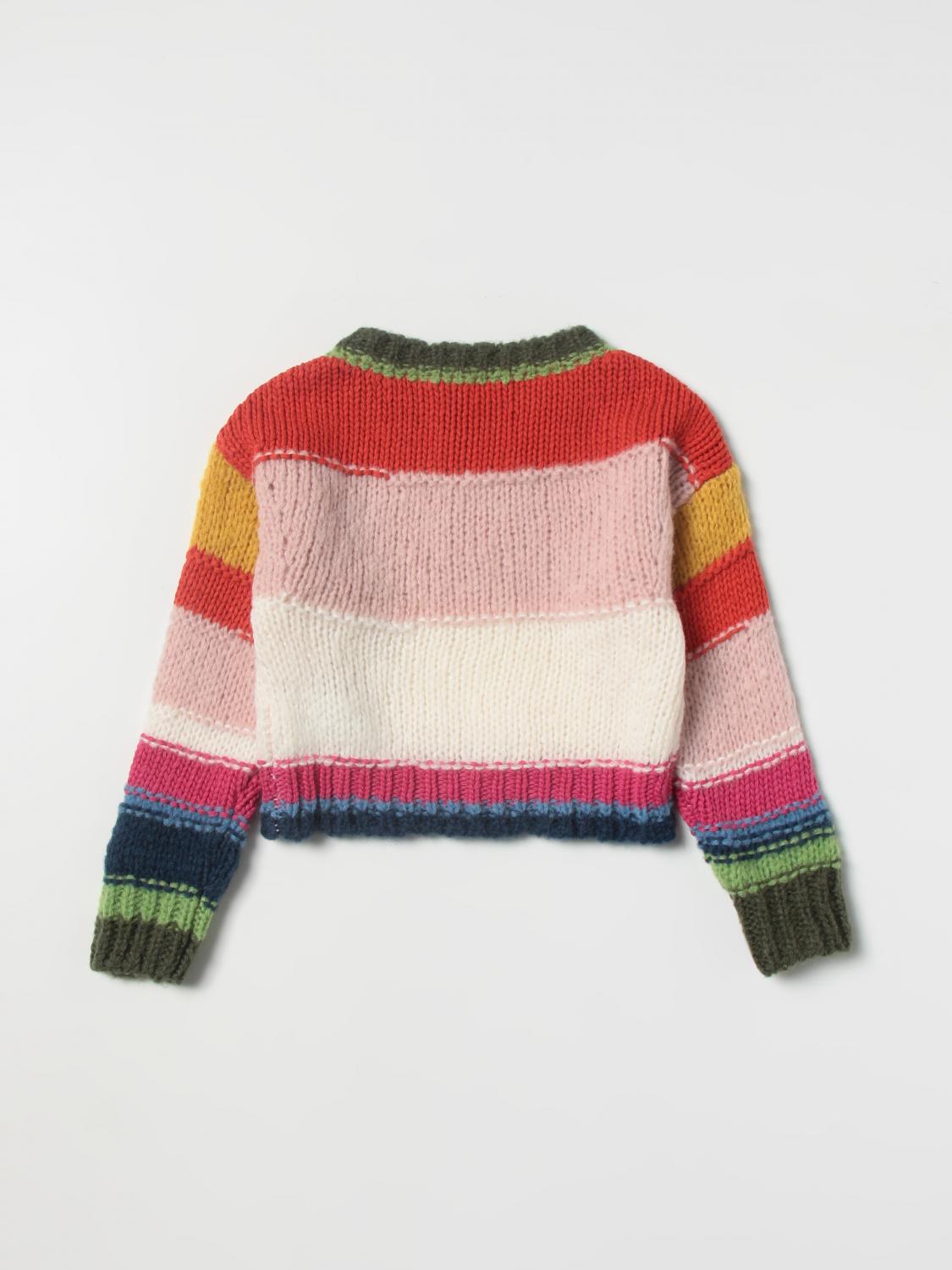 MONNALISA PULLOVER: Monnalisa Jungen Pullover, Bunt - Img 2