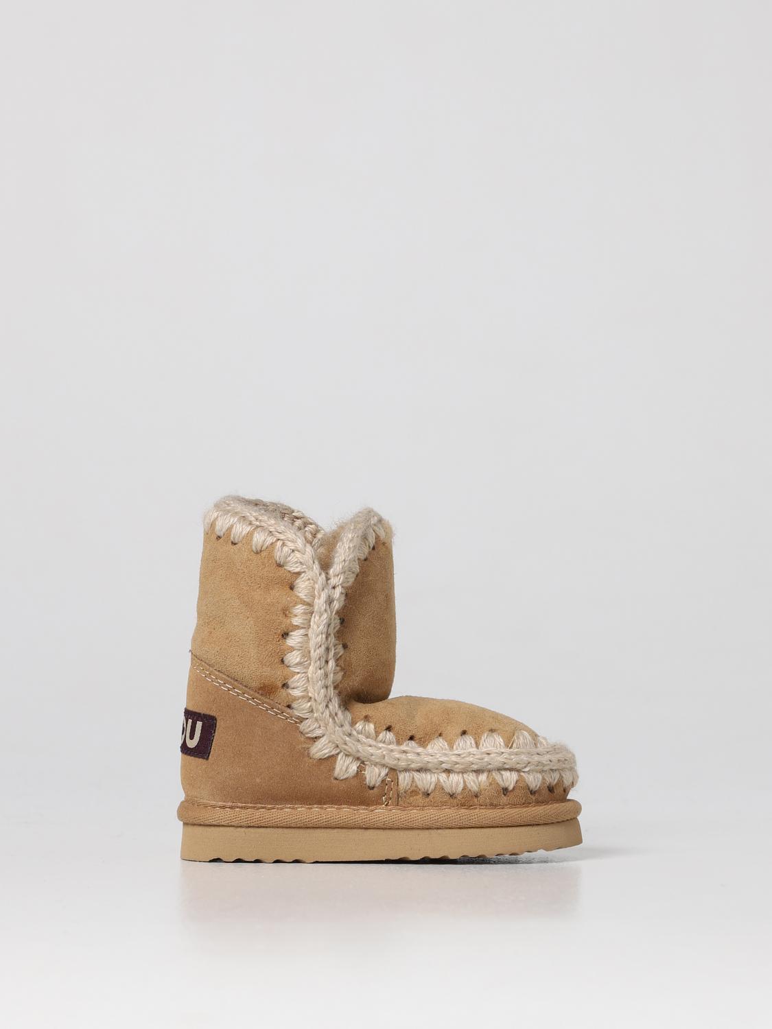 Chaussures enfant Mou - Chameau
