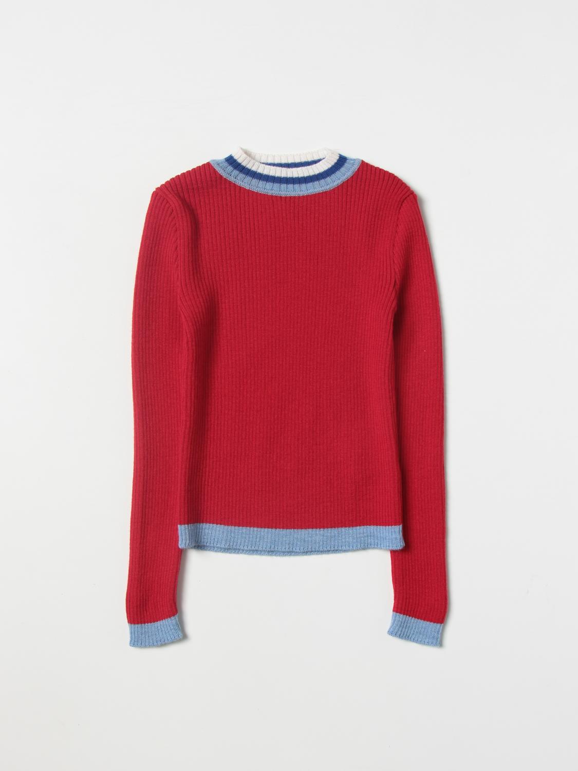 MI MI SOL JERSEY: Jersey niños Mi Mi Sol, Rojo - Img 1