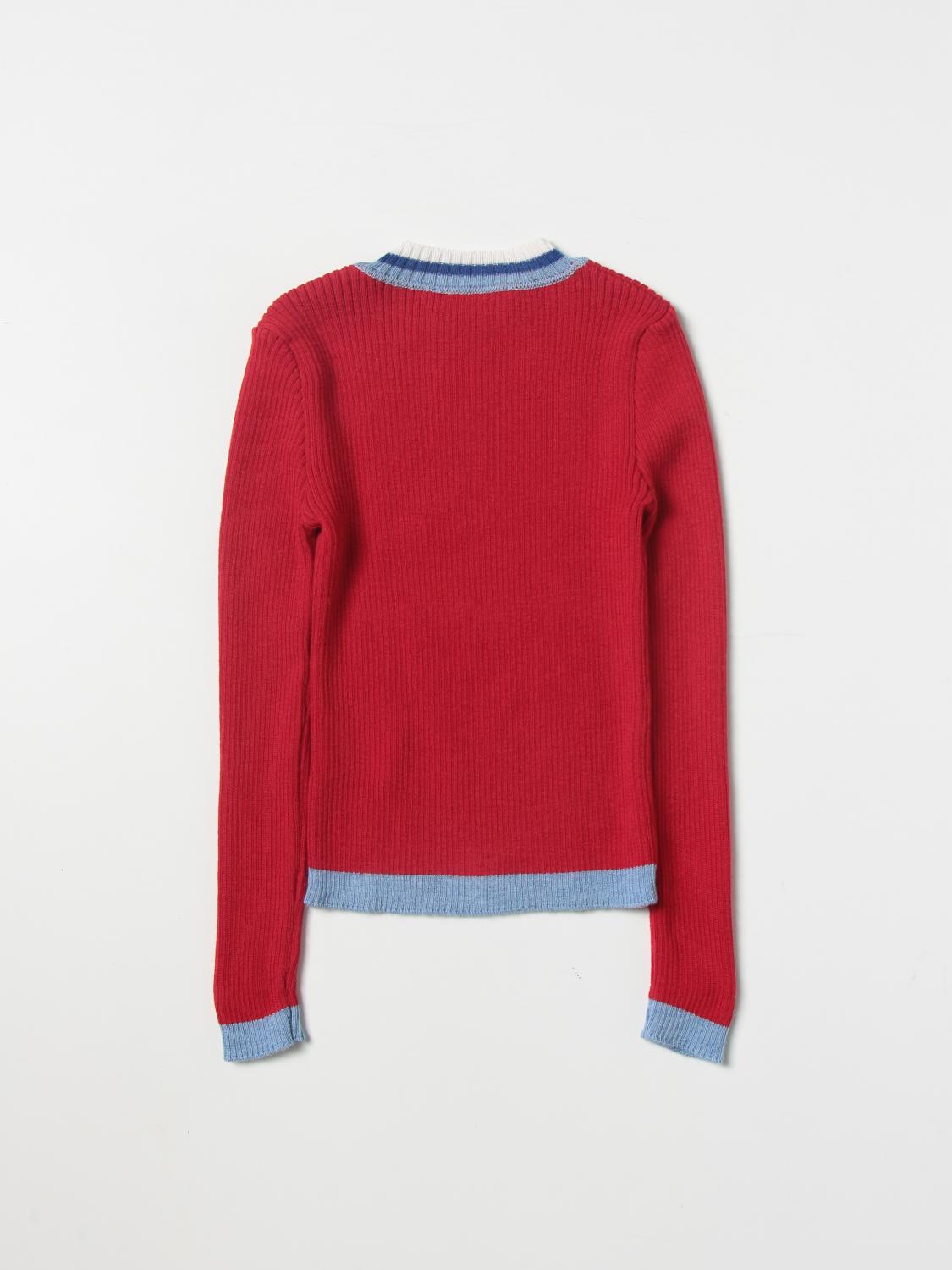 MI MI SOL JERSEY: Jersey niños Mi Mi Sol, Rojo - Img 2