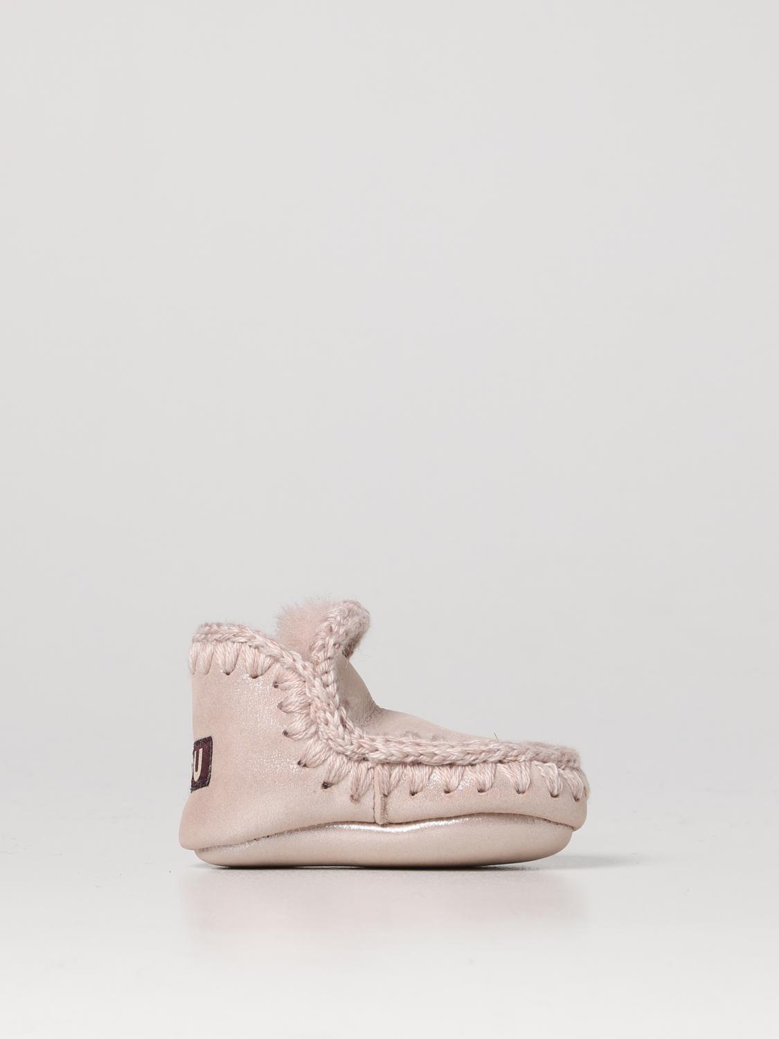 MOU SHOES: Shoes kids Mou, Pink - Img 1