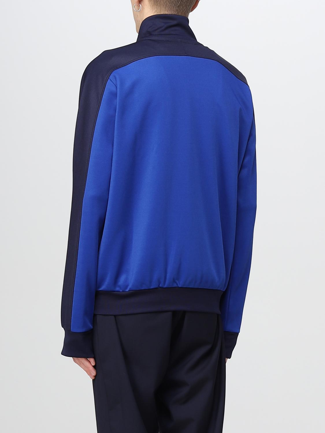 JW ANDERSON SWEATSHIRT: Jw Anderson Herren Pullover, Navy - Img 2