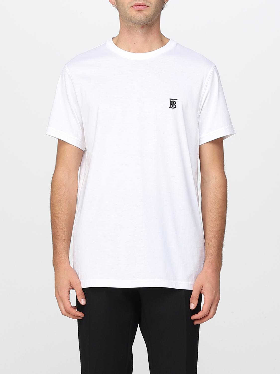 Burberry T-shirt girocollo 102487