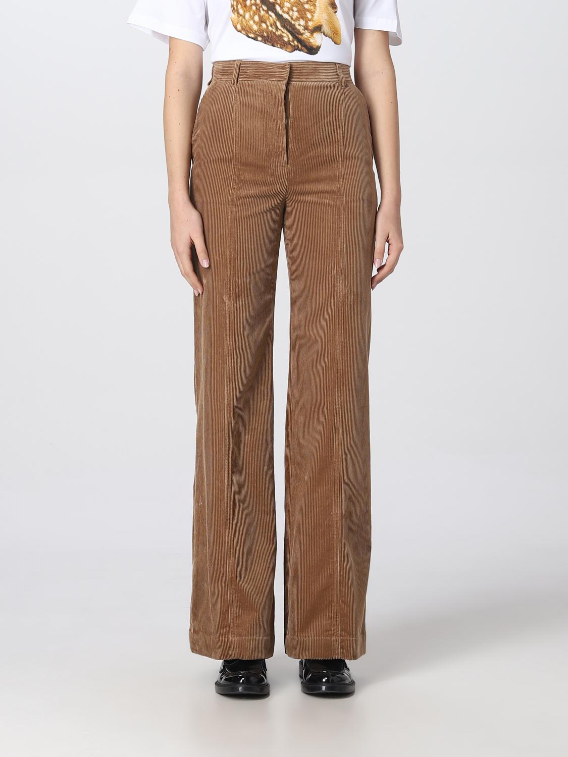 Burberry pants womens online