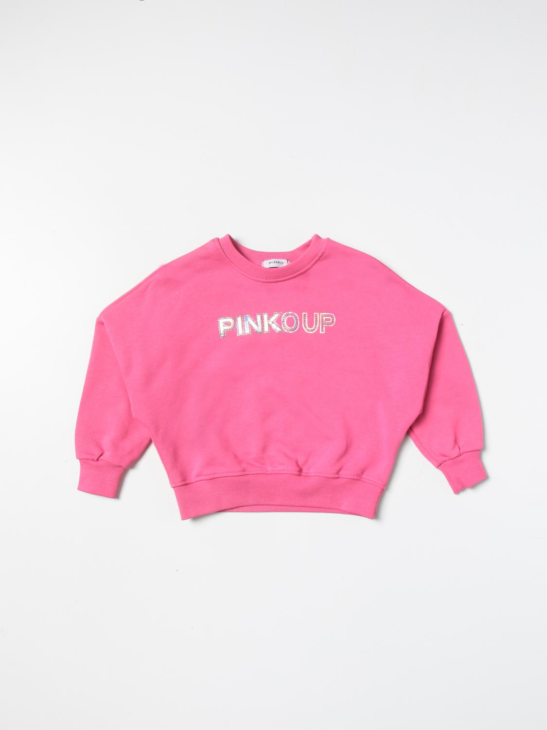 Sweat Pinko Femme Taille S Avec Brillants Sur Les épaules - Occasion Très Bon état