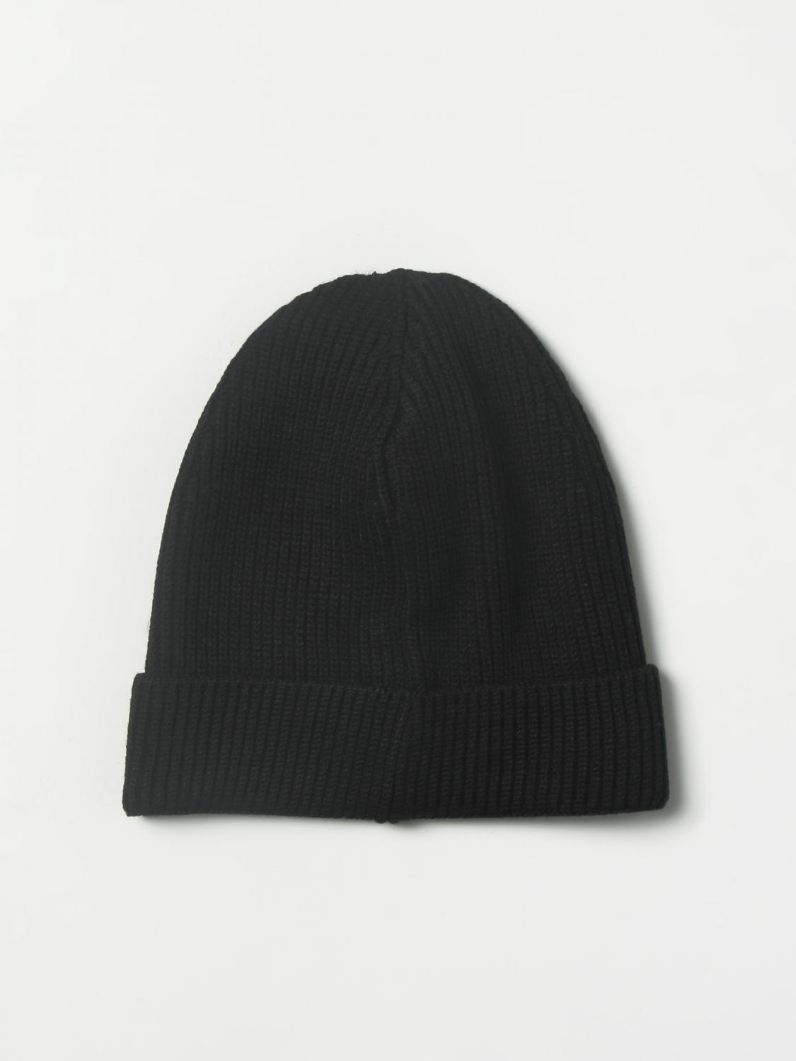 PINKO CAPPELLO: Cappello Pinko in viscosa, Nero - Img 2