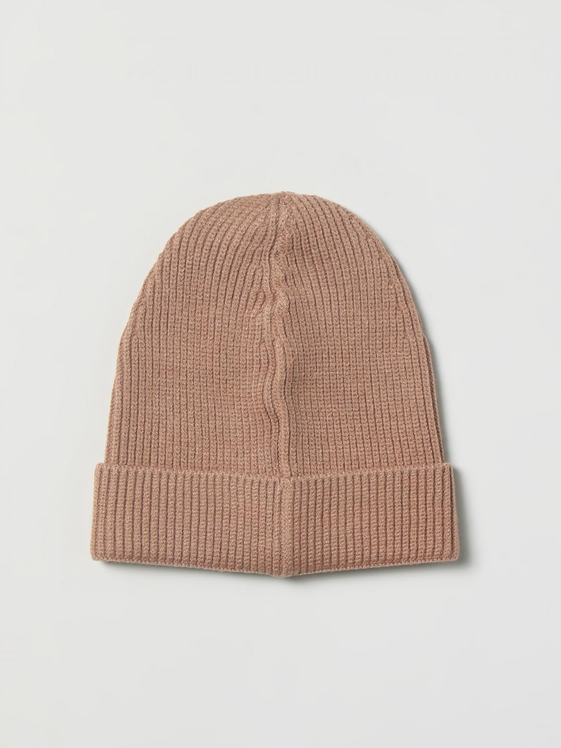 PINKO GORRO: Gorros niña niños Pinko, Biscocho - Img 2