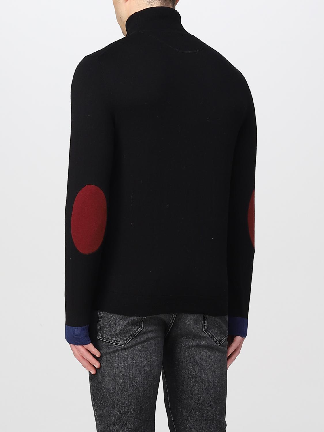 SUN68 JERSEY: Jersey hombre Sun 68, Negro - Img 2