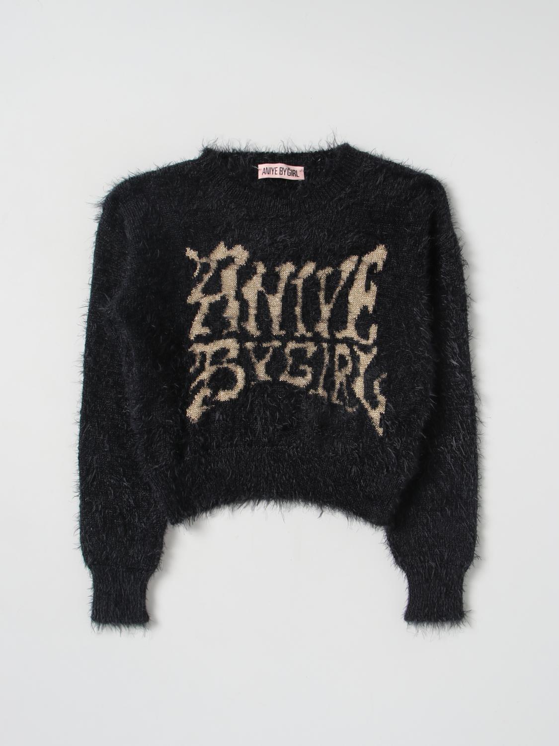 ANIYE BY JERSEY: Jersey niños Aniye By, Negro - Img 1