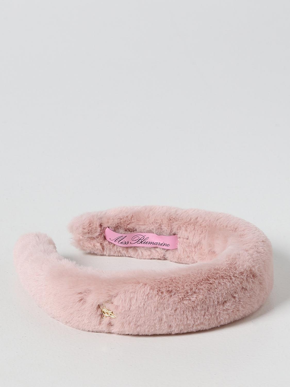 MISS BLUMARINE DIADEMA: Anillo niños Miss Blumarine, Rosa - Img 1