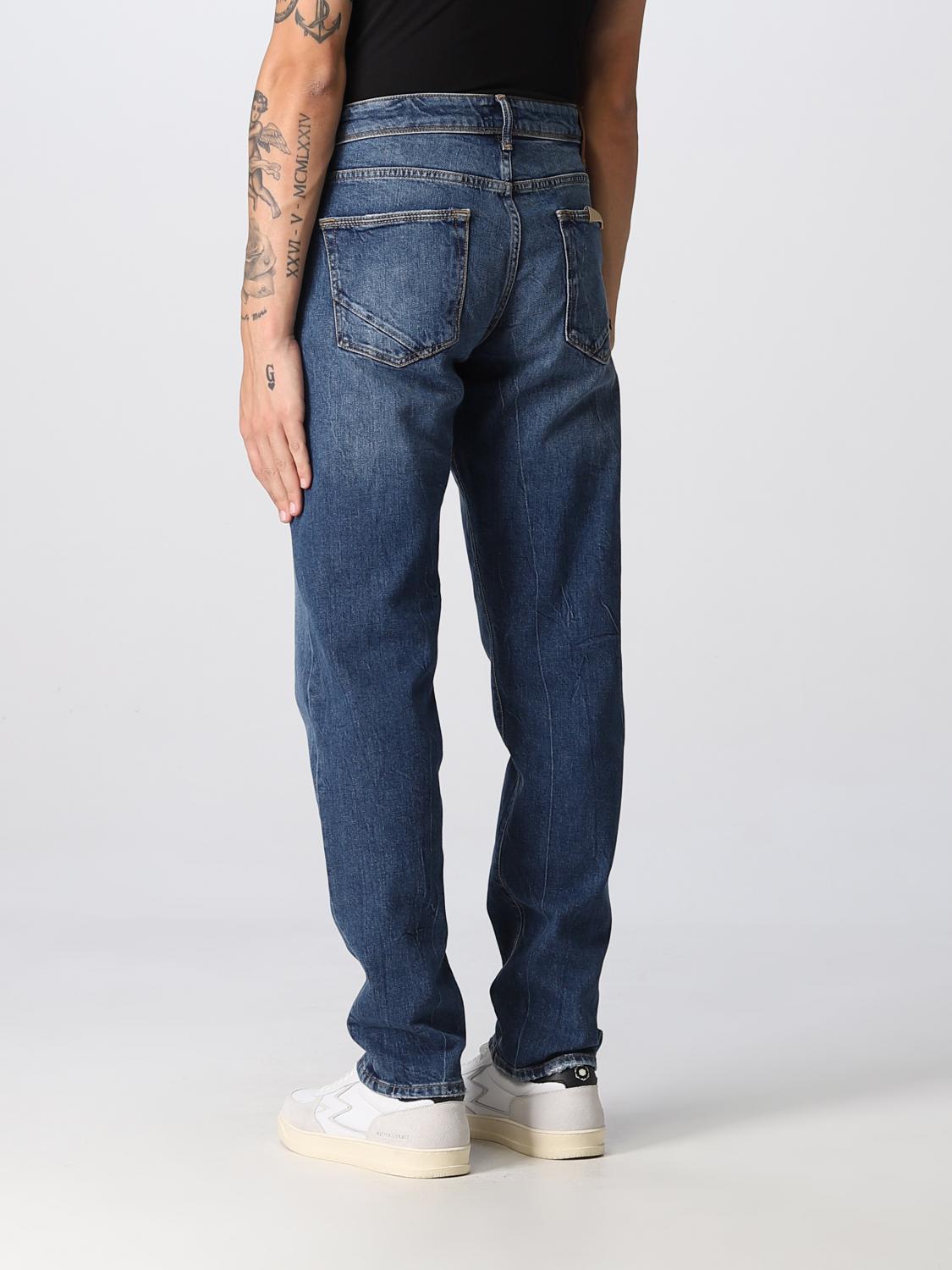 INCOTEX PANTS: Pants men Incotex, Stone Washed - Img 2