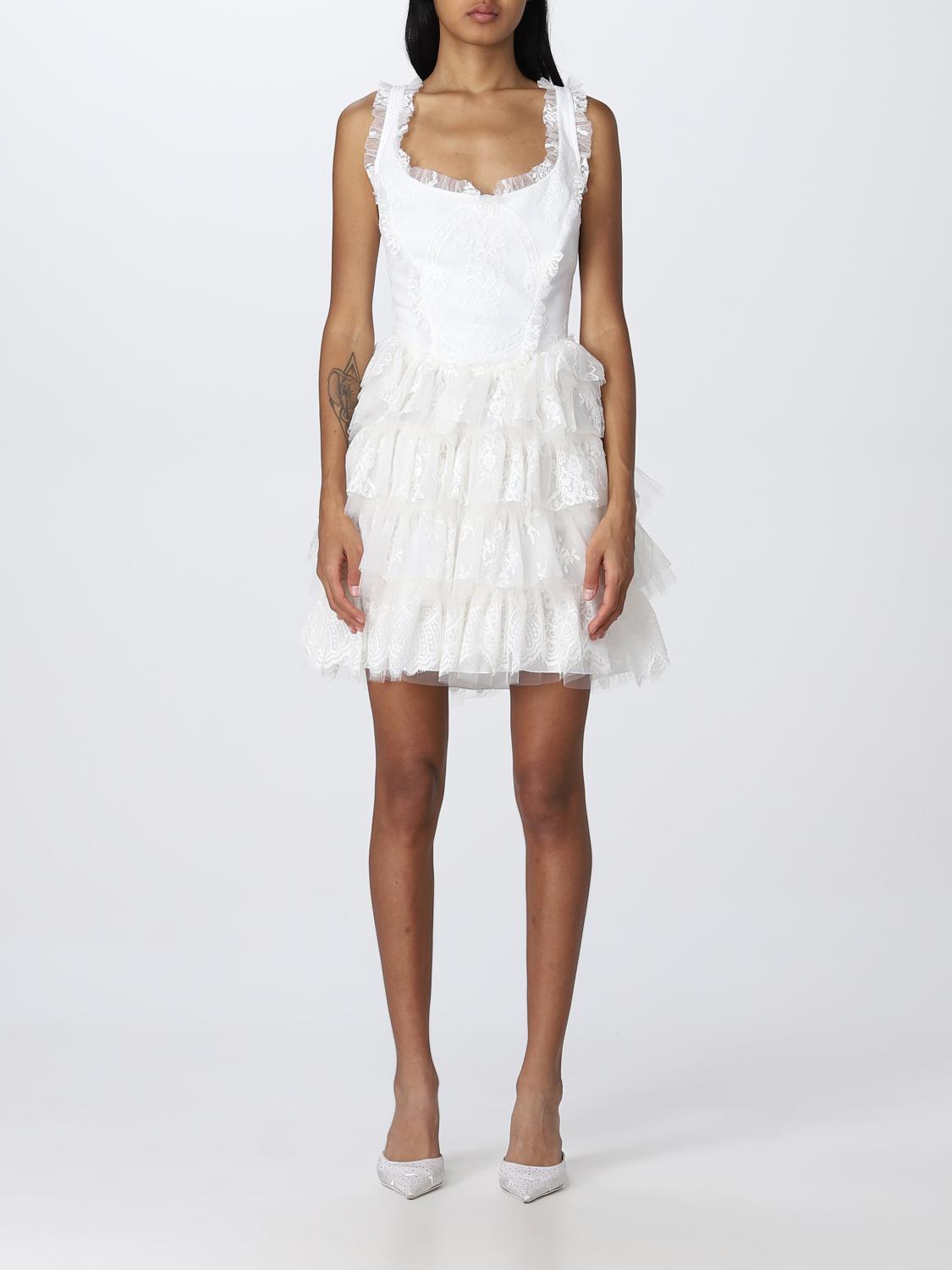 ANIYE BY DRESS: Dress women Aniye By, White - Img 1