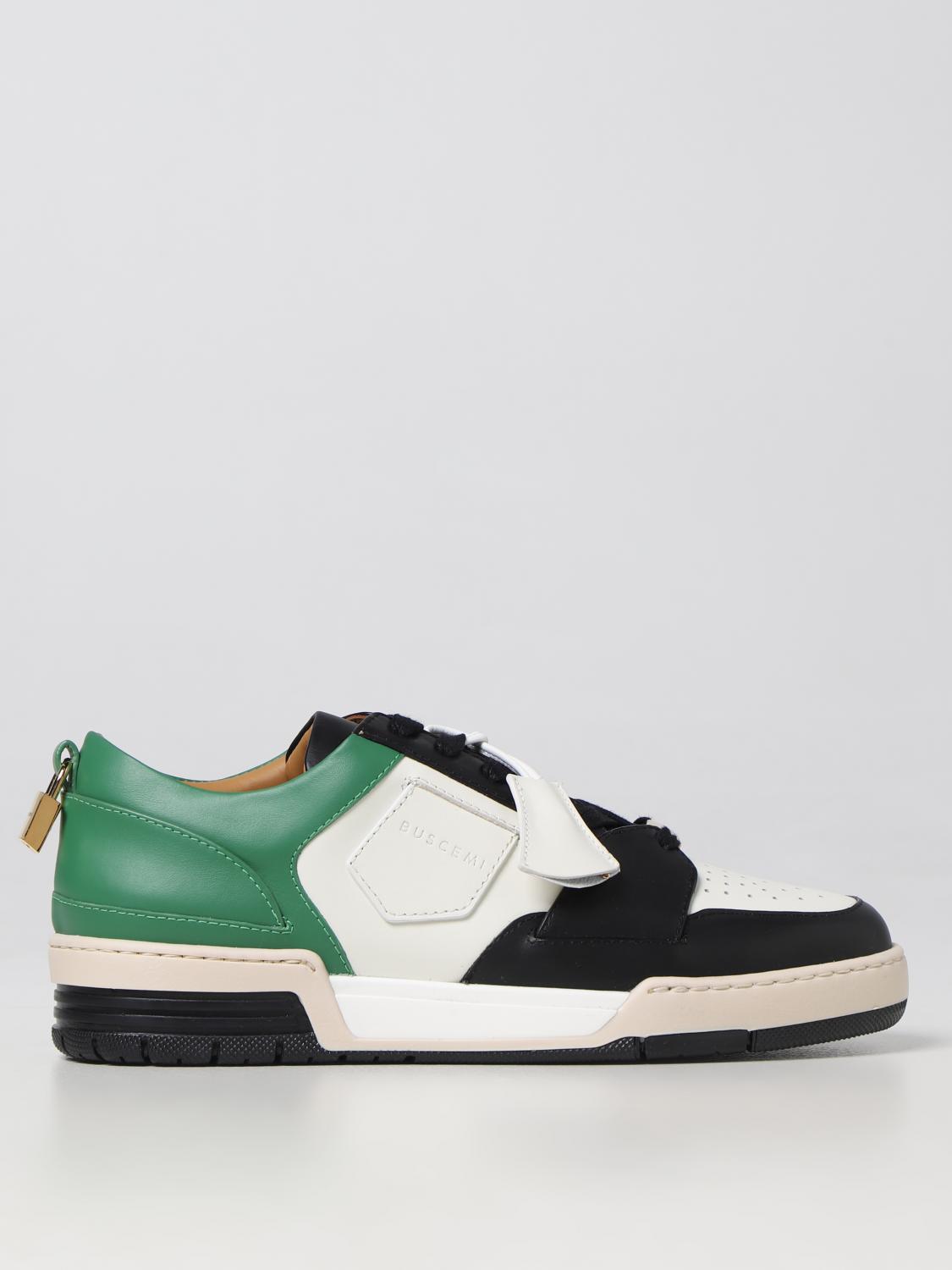 BUSCEMI SNEAKERS: Sneakers men Buscemi, White - Img 1