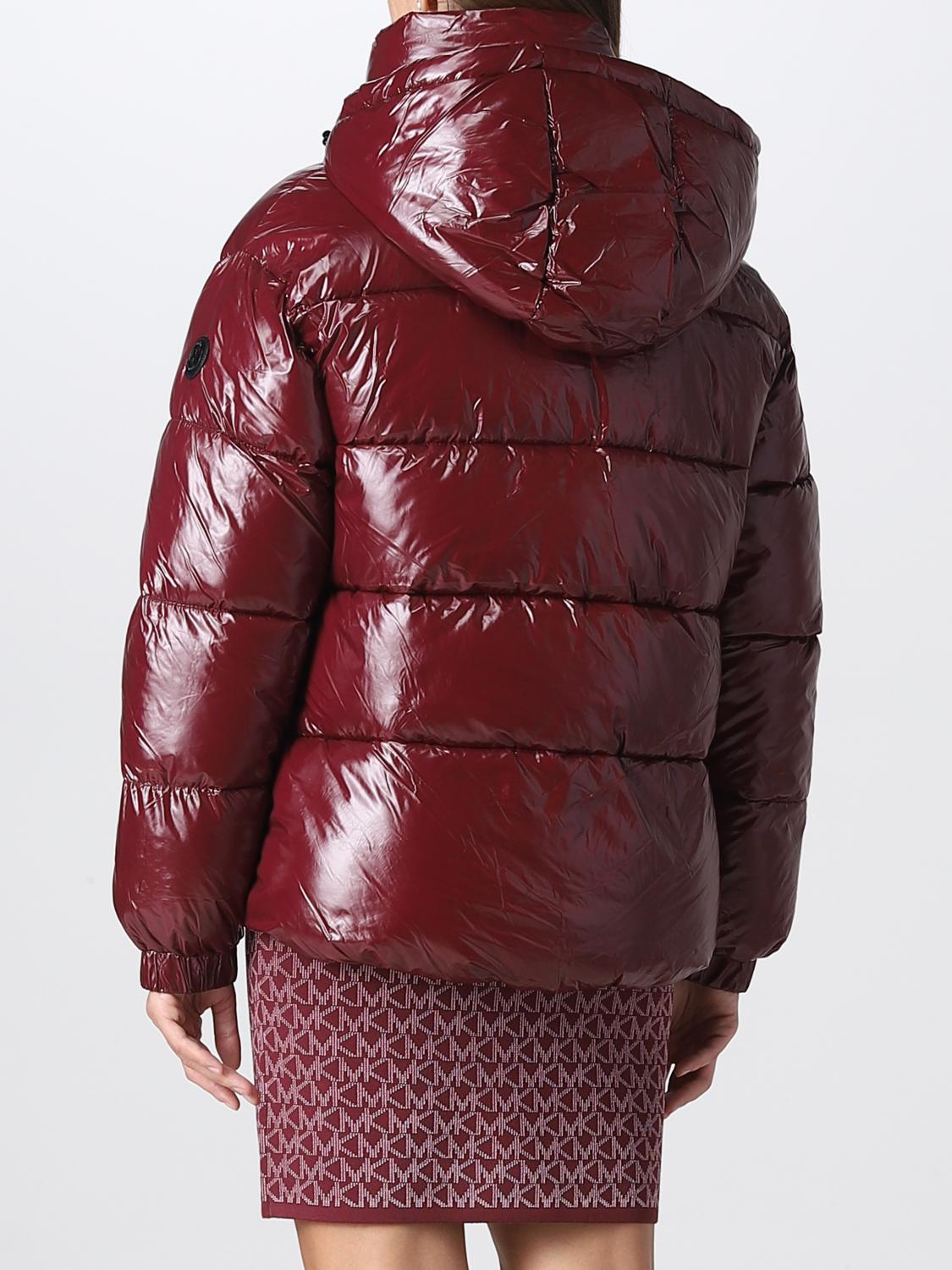 Kors Mantel Mk Daunenjacke Damen Winter Coat Michael Kors Mantel