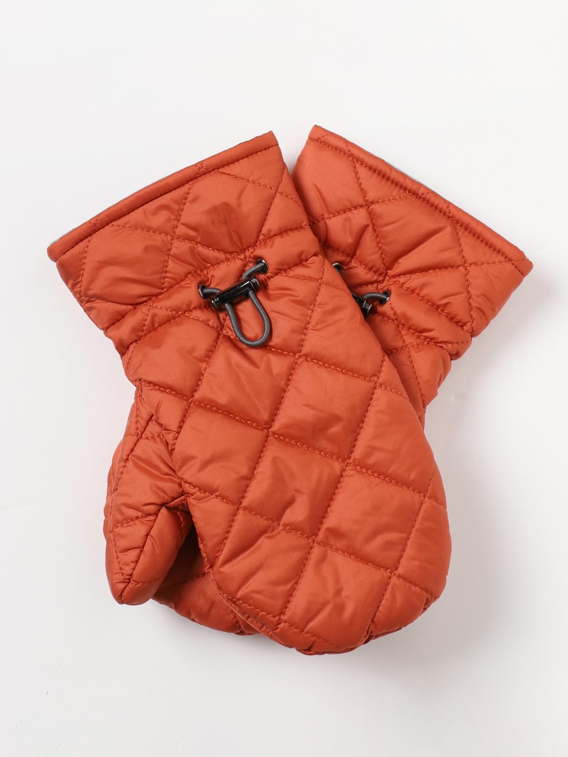 IL GUFO GUANTES: Guantes niños Il Gufo, Marrón - Img 1