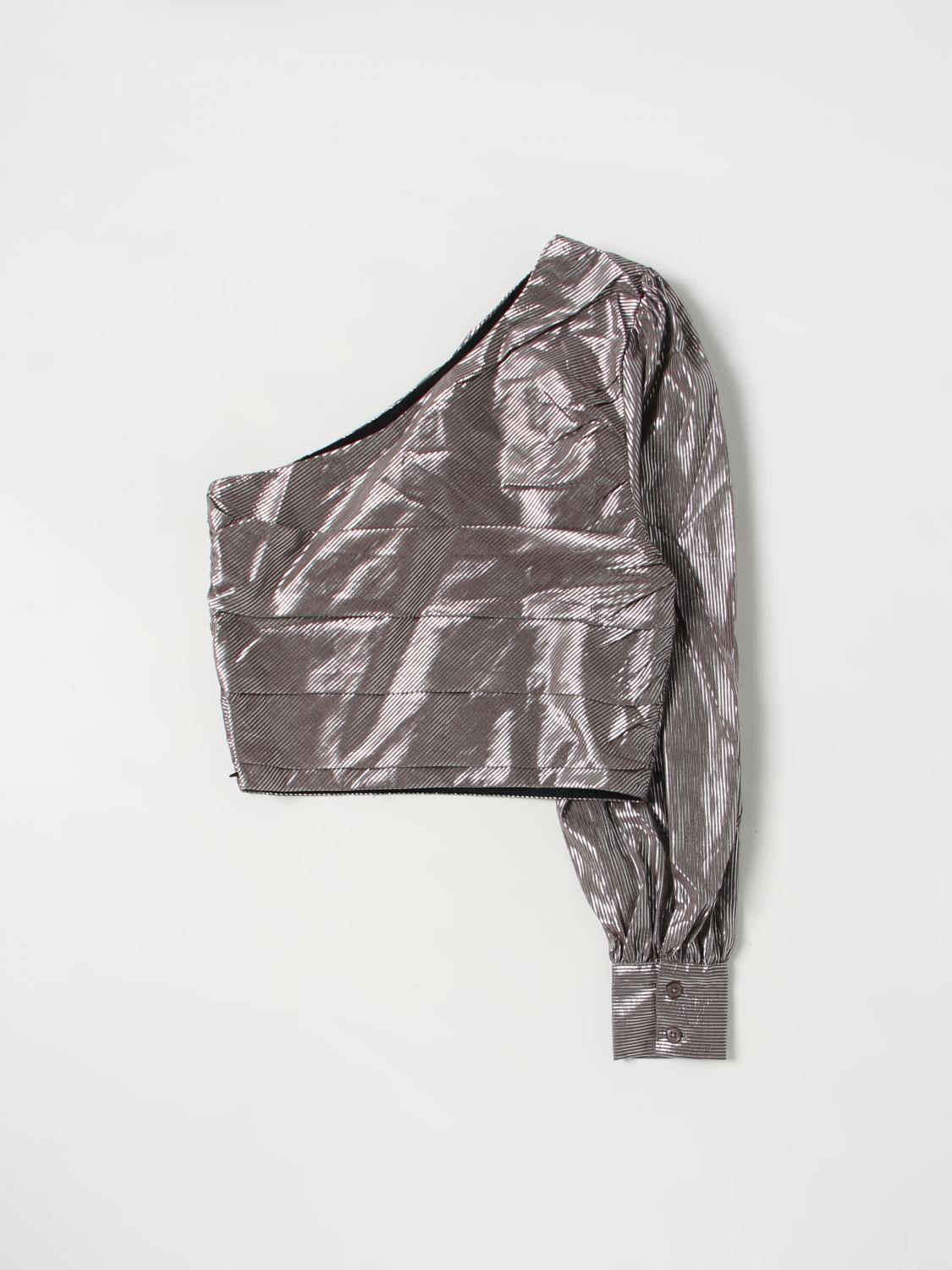 LES COYOTES DE PARIS TOP: Top niños Les Coyotes De Paris, Gris - Img 2