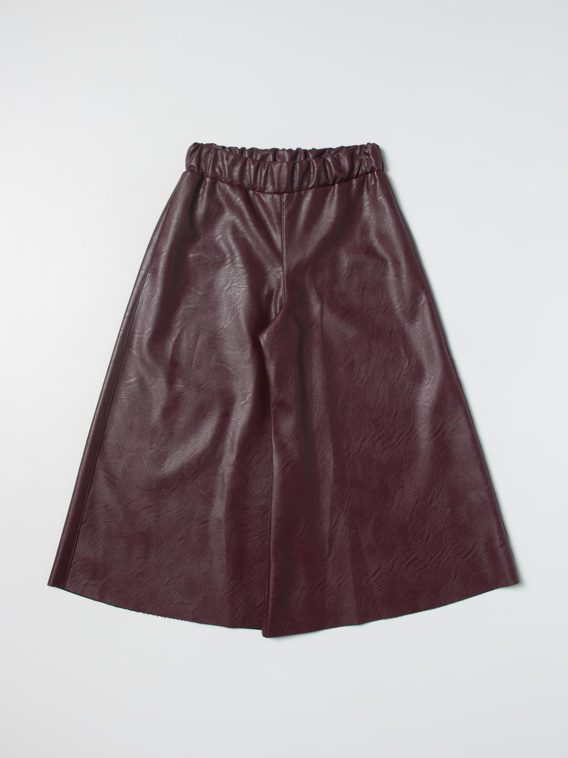 PICCOLA LUDO HOSE: Piccola Ludo Mädchen Hose, Ruby - Img 1