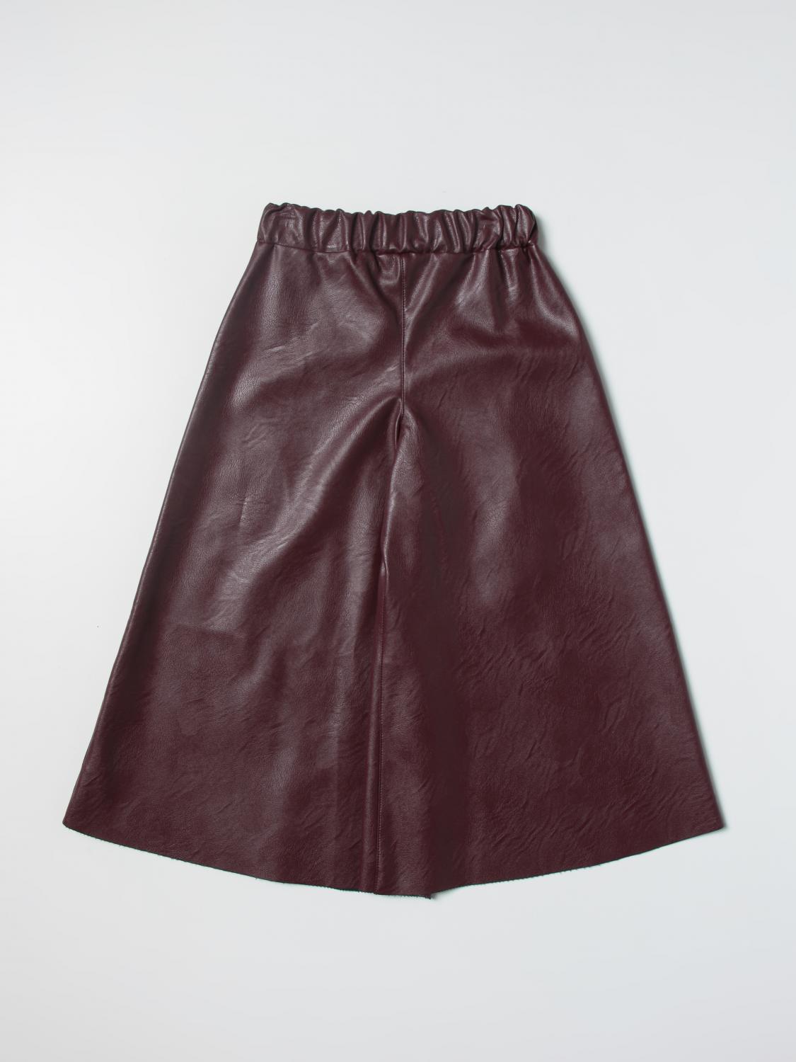 PICCOLA LUDO HOSE: Piccola Ludo Mädchen Hose, Ruby - Img 2