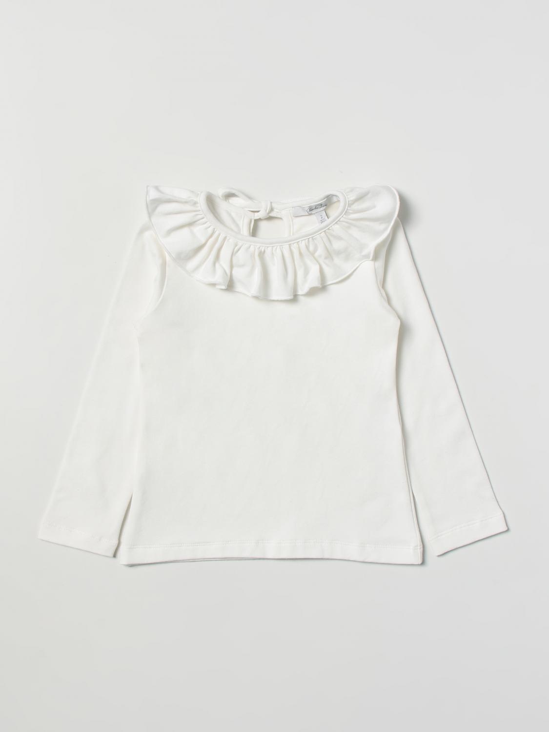 PICCOLA LUDO PULLOVER: Piccola Ludo Mädchen Pullover, Yellow Cream - Img 1