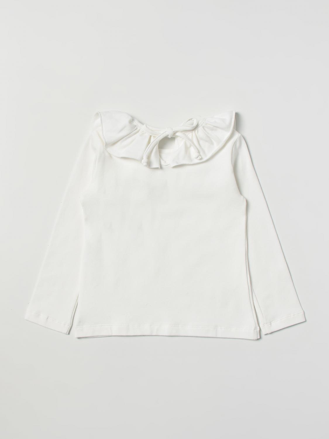 PICCOLA LUDO PULLOVER: Piccola Ludo Mädchen Pullover, Yellow Cream - Img 2