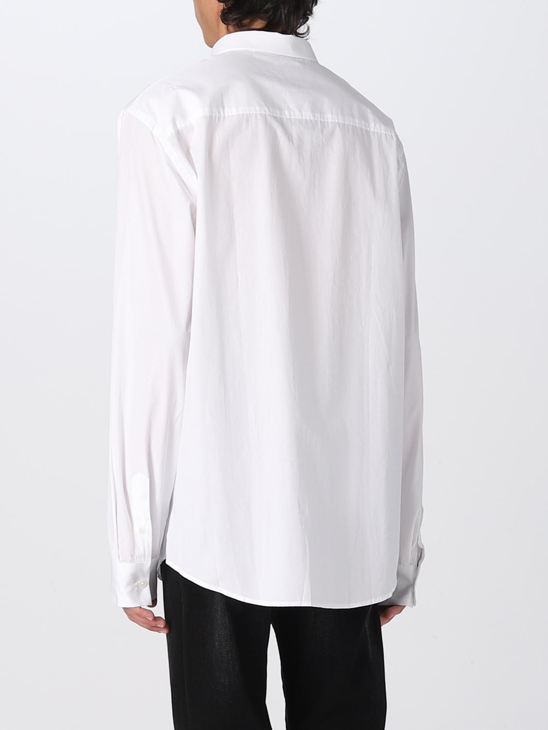 ARMANI EXCHANGE SHIRT: Shirt men Armani Exchange, White - Img 2