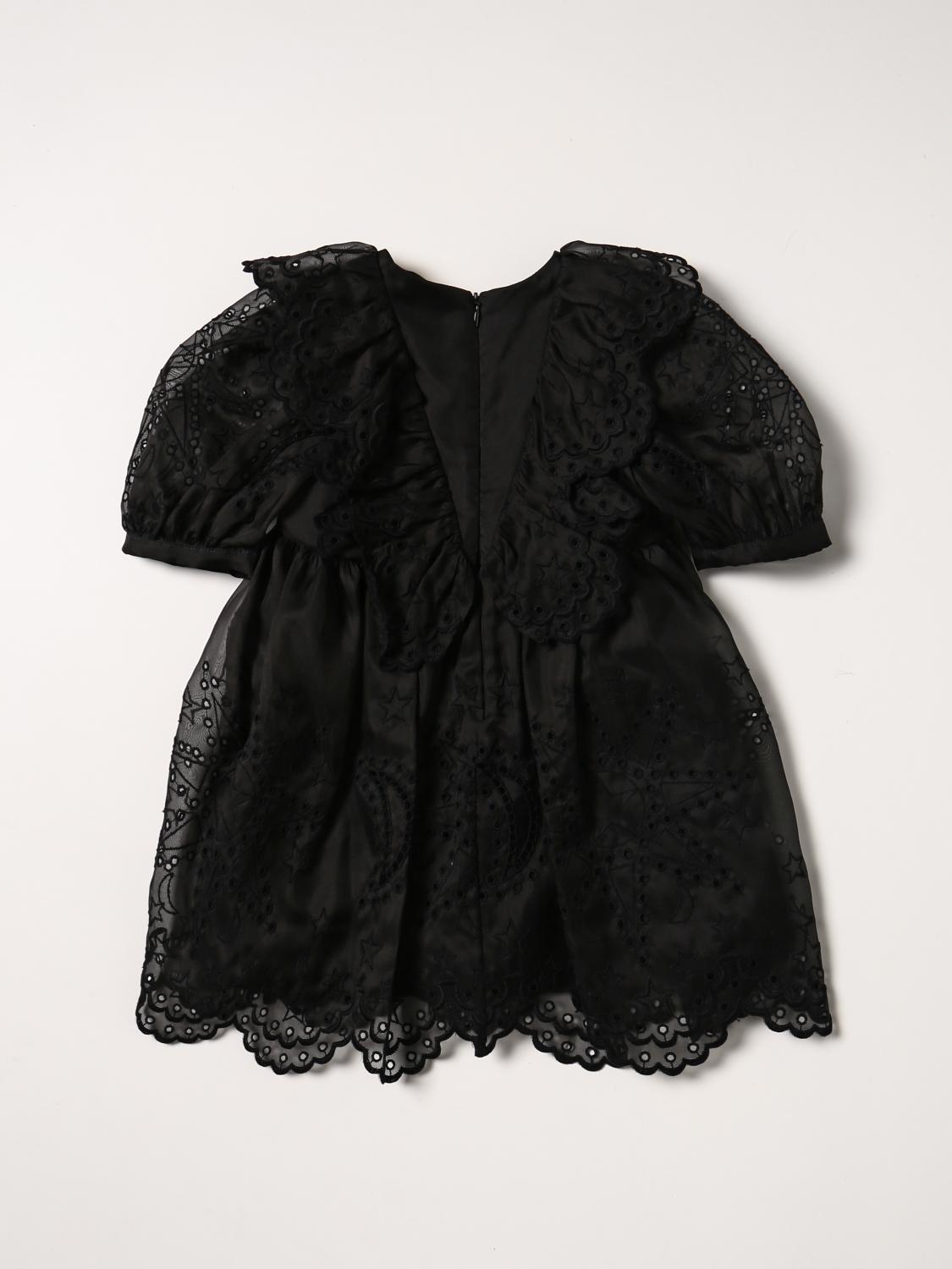 STELLA MCCARTNEY KLEID: Stella McCartney Mädchen Kleid, Schwarz - Img 2